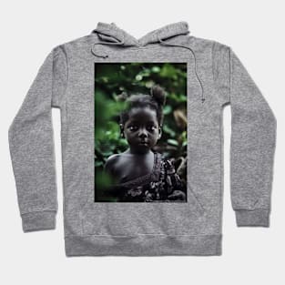 children of color magic Hoodie